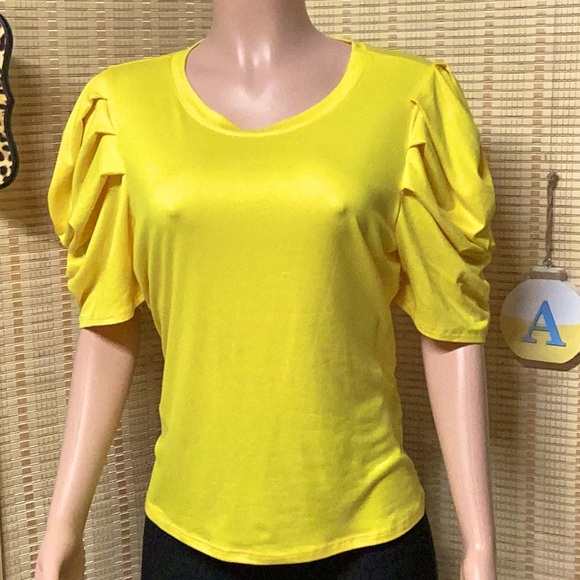 NYLON APPAREL TOP - Picture 1 of 12